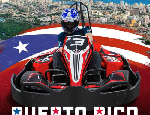 Nueva apertura de velocidad K1 en Puerto Rico