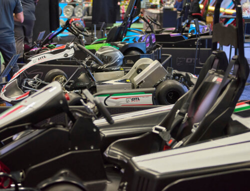 Meet OTL ElectroKart at IAAPA Europe 2025