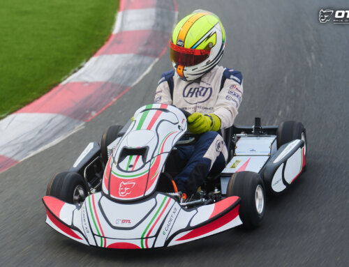 OTL E Cadet X3: Built for the Next Generation of Junior Racers